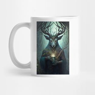 Folk of the Woods 3 Mug